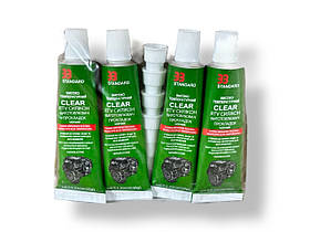 Герметик-прокладки 33 STANDARD 30гр. - прозорий aR.