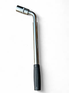 Ключ балонний телескопічний 1 головка 17/19 33 STANDARD aR.