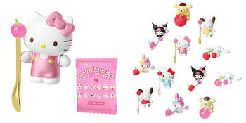 Фігурка-сюрприз POP TOP HELLO KITTY І ДРУЗІ – ВИШЕНЬКИ 24MQD-007 G-Rich