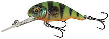 Воблер Savage Gear 3D Goby Crank Bait 50F 50mm 7.0g UV Firetiger