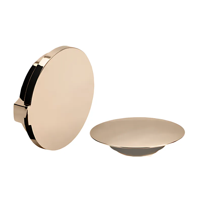 Комплект накладок до сифона для ванни Koer BD-04-12 1 1/2" напівавтомат (KR5445)