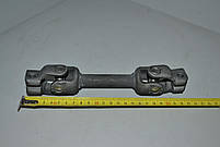 Вал рулевого управления ВАЗ 2103-07 карданный промежуточный (длина 23 см)