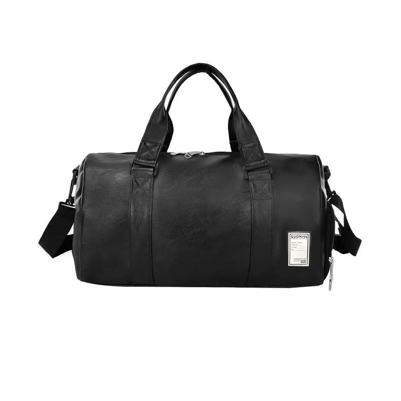 Спортивна сумка No Brand 530 38х50х20 см Black 13270-85748, фото 1