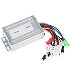 Контролер для безколекторного мотору мотор-колеса 36/48В 17А 350Вт, фото 2