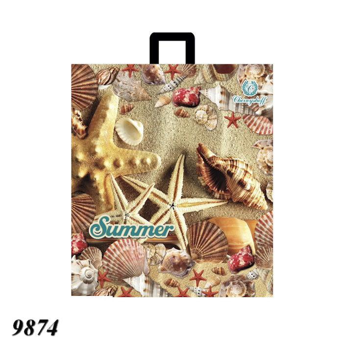 Пакет ПластикПак Літо 40х42 см (25шт), фото 1