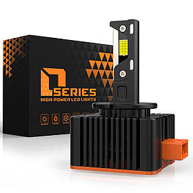 Лампи автомобільні LED D3S-D30 110 W 12000 Lm 3570-chip DC12V 6000 K IP68 +200%