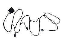 Проводка  переднього бампера на BMW X3 G01 2018-2022 року