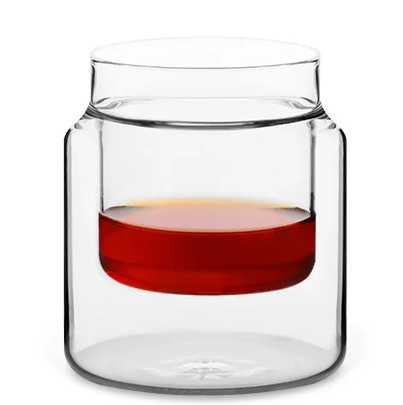 Стакан DW Series MHW-3Bomber Aroma Cup H-Shaped 160 ml, фото 1