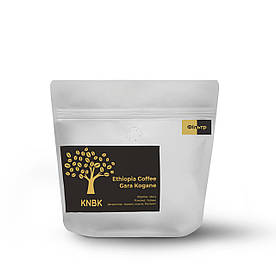 Ефіопія Гара Когане 250 г. Ethiopia Gara Kogane Мита