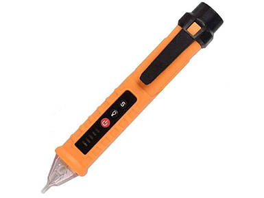 Тестер напруги безконтактний зі світловою та звуковою індикацією 7478 ТМ CHINA FG