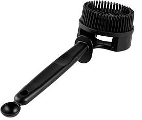 Щітка Silicone Cleaner Brush 58 mm для чищення груп кавомашини