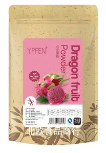 Фруктовий порошок Матча YPFEN Пітахая 100 г.