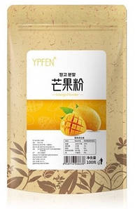 Фруктовий порошок Матча YPFEN Манго 100 г.