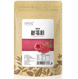 Фруктовий порошок Матча YPFEN Малина 100 г.