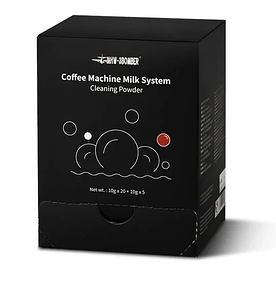 Комлекс MHW-3Bomber Milk System для чищення молочних систем кавомашин 20+5