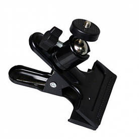 Затискач універсальний для GoPro SJCAM XIAOMI