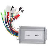 Контролер для безколекторного мотору мотор-колеса 36/48В 17А 350Вт, фото 4