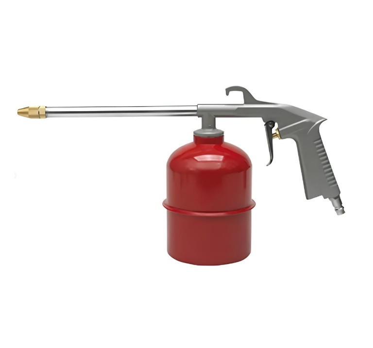 Пістолет пневматичний Yato промивний з бачком 950 ми (81647), фото 1