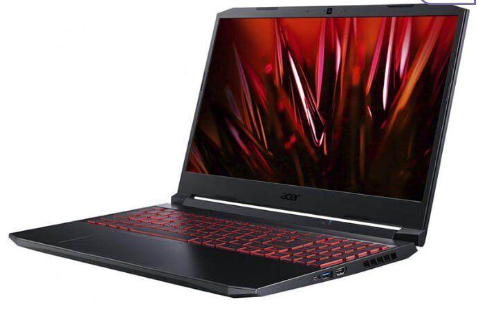 Б/в Ігровий ноутбук Acer Nitro 5 AN515-57-90AN 15.6" 1920x1080| i9-11900H| 16GB RAM| 512GB SSD| RTX 3060 6GB