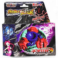 Гра Бейблейд у коробці "Swirl Fighter" (від 1)