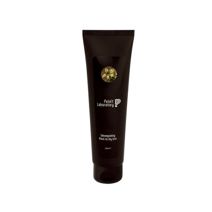 Пеларт Маска себорегулювальна Pelart Laboratory Inula Line Seboregulating Mask For Oily Skin, 100 мл, фото 1