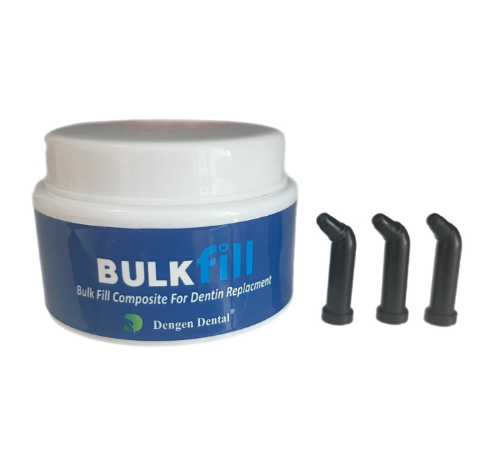 Bulk Fill, капсула 0,25 г (Dengen Dental)