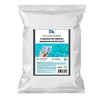 Стабілізатор рівня pH зниження кислотності PHminus&AntiTurbidWater 5 кг