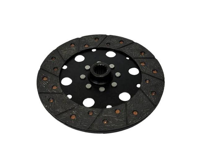 Диск зчеплення до однодискового кошика на трактор Jinma 200/204/240/244, тип 2, фото 1