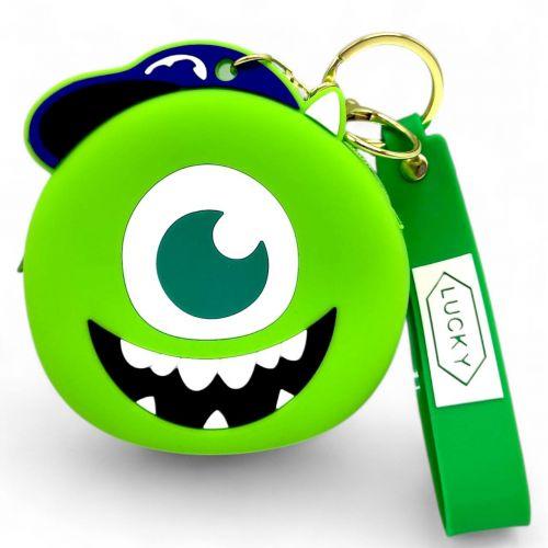 Гаманець силіконовий (Монстрик 1) [tsi269080-TSI], фото 1