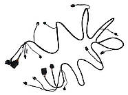 Проводка  переднього бампера на BMW X5 G05 2018-2022 року