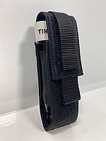 Подсумок для турникета жгута, подсумок под турникет черный, Тактический подсумок для под турникет открытый VS1