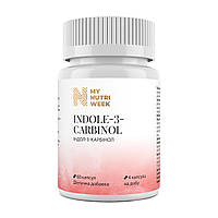 Індол-3-карбінол, Indole-3-Carbinol, My Nutri Week, 60 капсул