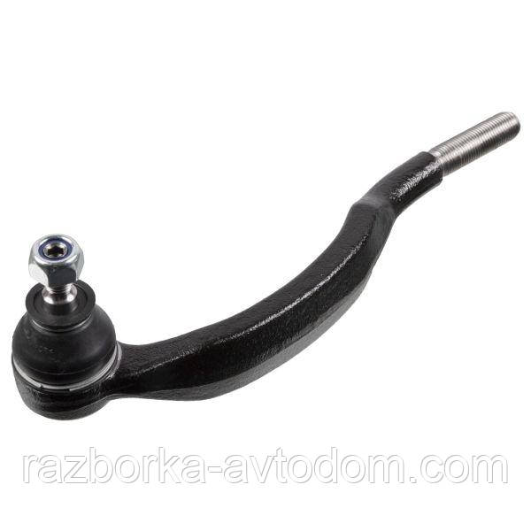 Наконечник рульової тяги лівий Raiso (Швеція) Peugeot 407 SW, Пежо 407 СФ 04- #RL-381758C UAZZHHX17, фото 1