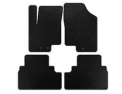 Килимки EVA (чорні) для Kia Venga 2010-2019 рр