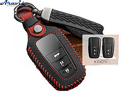 Чохол для ключа Toyota №4 універсальний