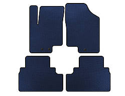 Килимки EVA (Синій) для Kia Venga 2010-2019 рр