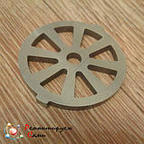 Решітка манти для м'ясорубки A-PLUS, фото 9