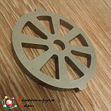 Решітка для м'ясорубки Ergo манти, фото 6