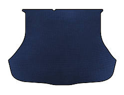 Килимок в багажник EVA (SD, Синій) для Kia Cerato 3 2013-2018 рр