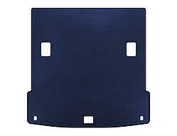 Килимок в багажник EVA (Синій) для Kia Mohave 2008-2016 рр