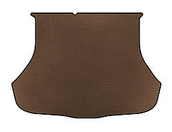 Килимок в багажник EVA (SD, Коричневий) для Kia Cerato 3 2013-2018 рр