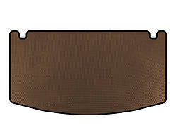 Килимок в багажник EVA (2009-2011 р.р., HB, Коричневий) для Kia Picanto рр