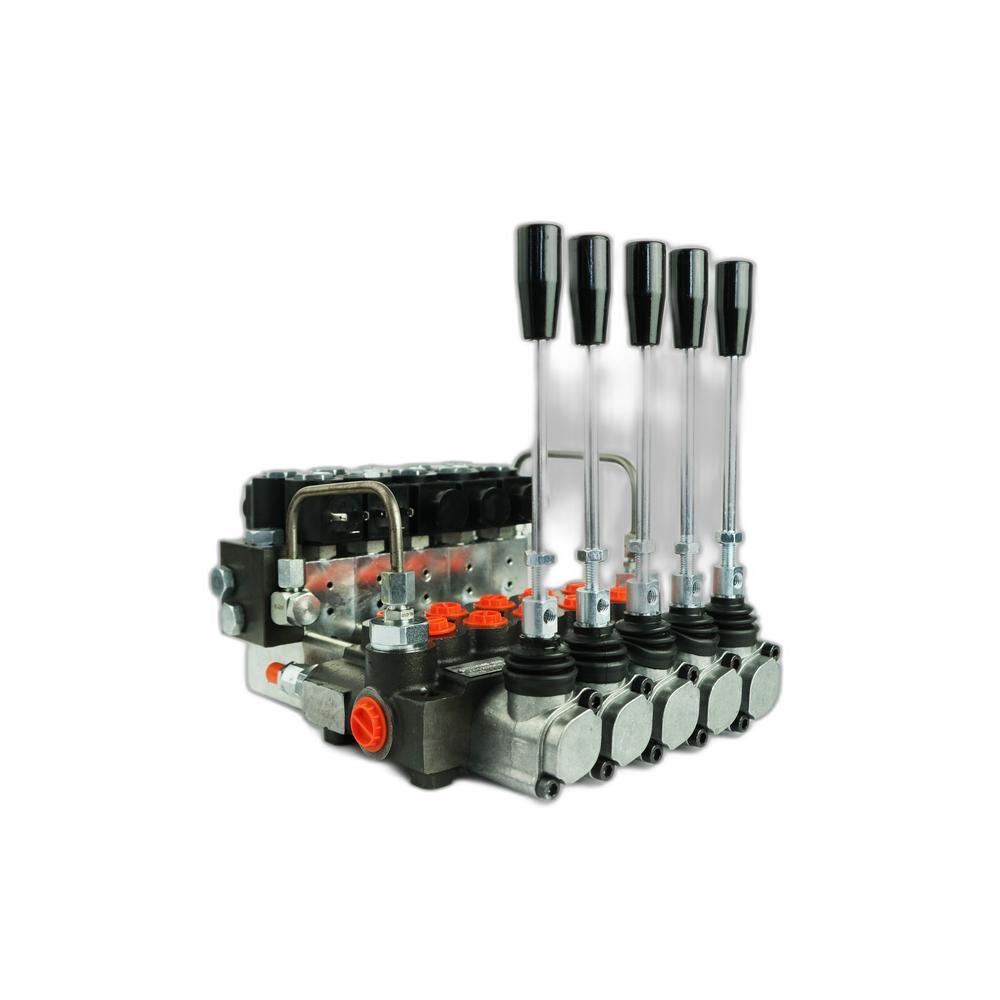 Гідророзподілювач 05Z50-VRP-1A1ED3 A1ED3 A1ED3 A1ED3 A1ED3 GKZ1-VRE-24VDC