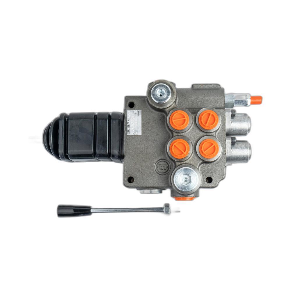 Гідророзподілювач 2P80 A1A1 /Ju + 3/-G