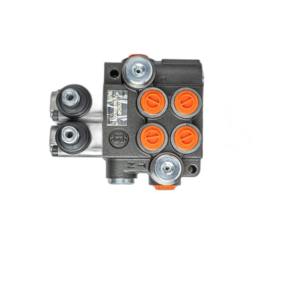 Гідророзподілювач 2Z50-1K15K15-GKZ1