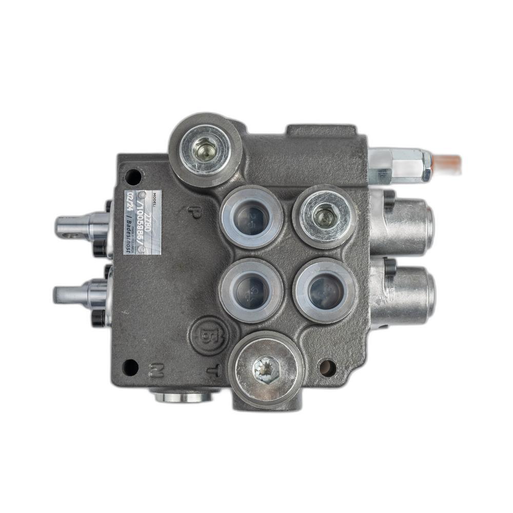 Гідророзподілювач 2Z80 1Вн1Ан1-М-11