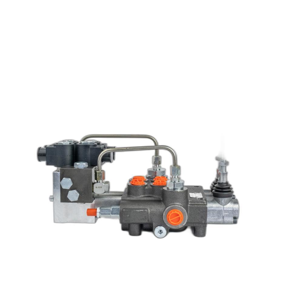 Гідророзподілювач 2Z80-VRP-1A1ED3 A1ED3 G KZ1-VRE-24VDC