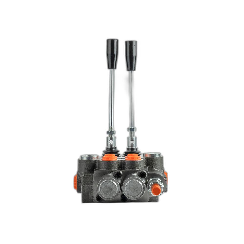 Гідророзподілювач 2P40-D1D1-GKZ1