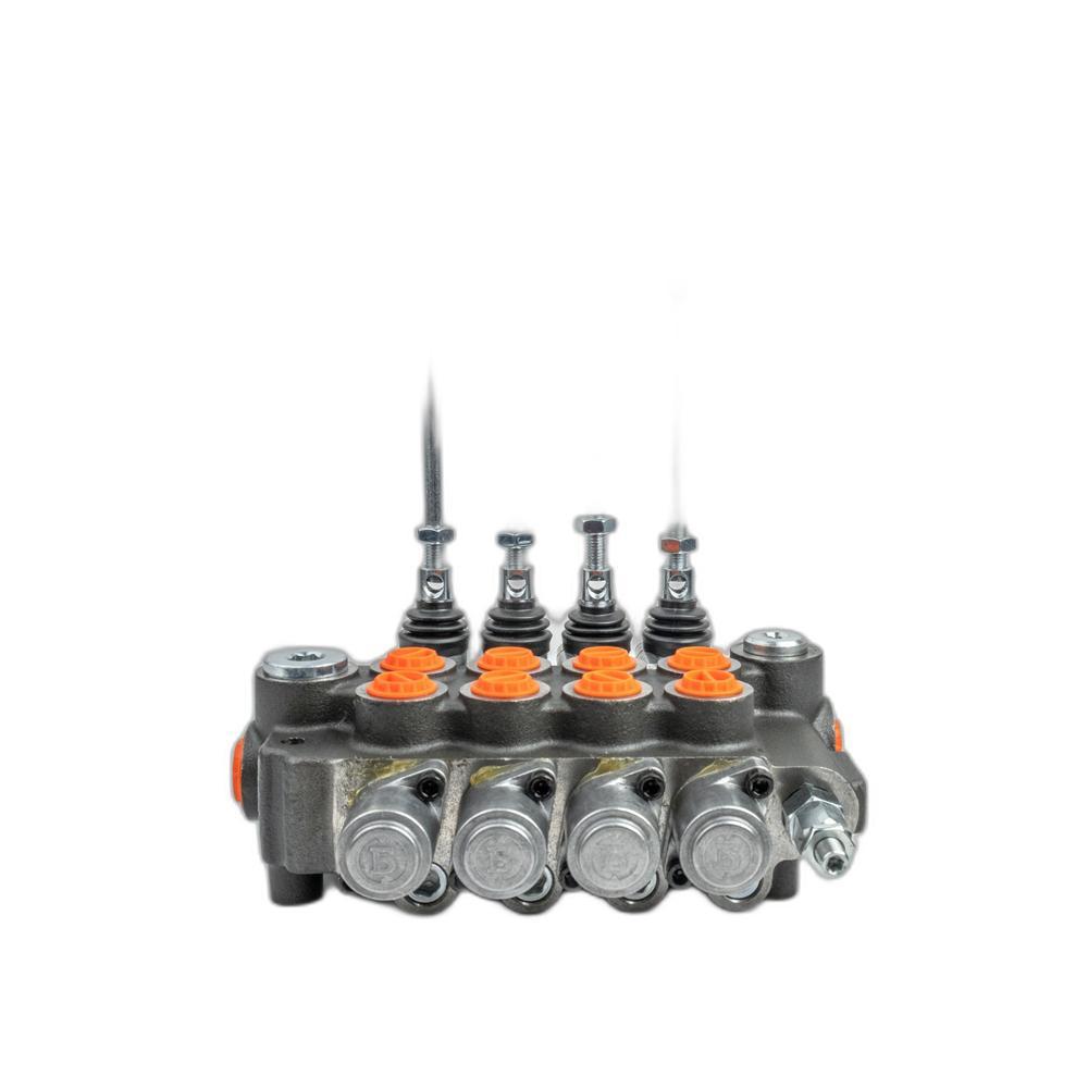 Гідророзподілювач 4Z80-L13L13L13L13-GKZ1