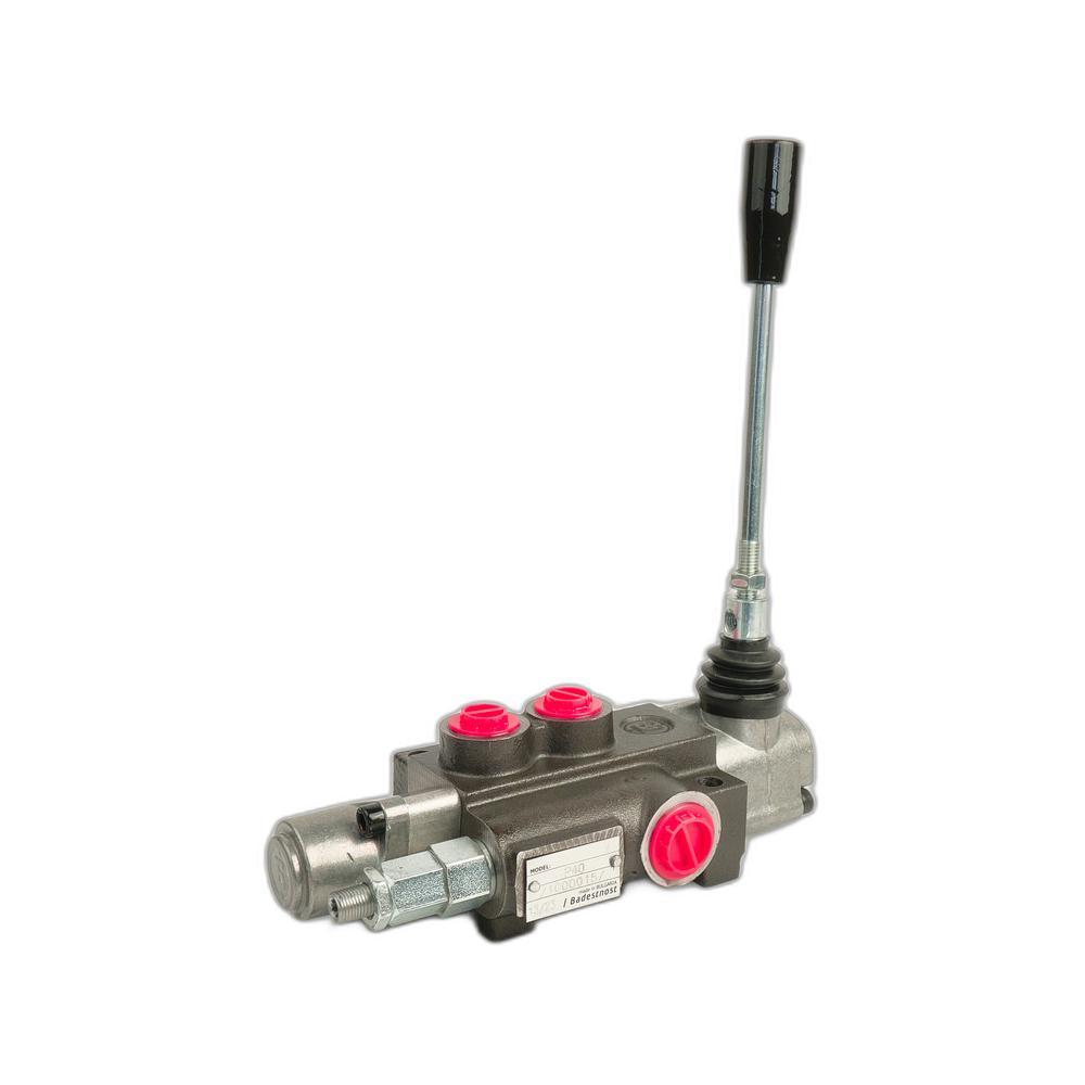 Гідророзподілювач P40-1K15-GKZ1